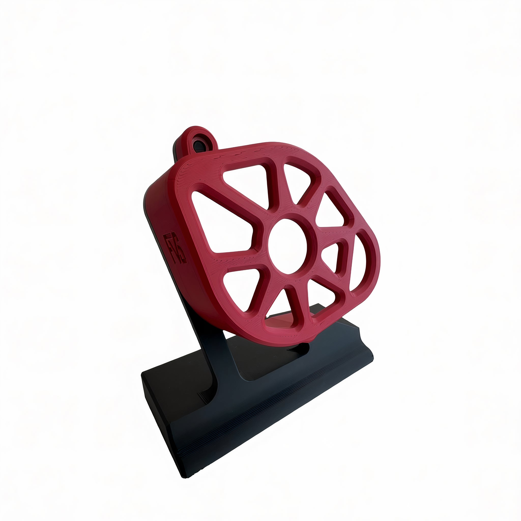 3D Printed "Lemon" Motor Cover