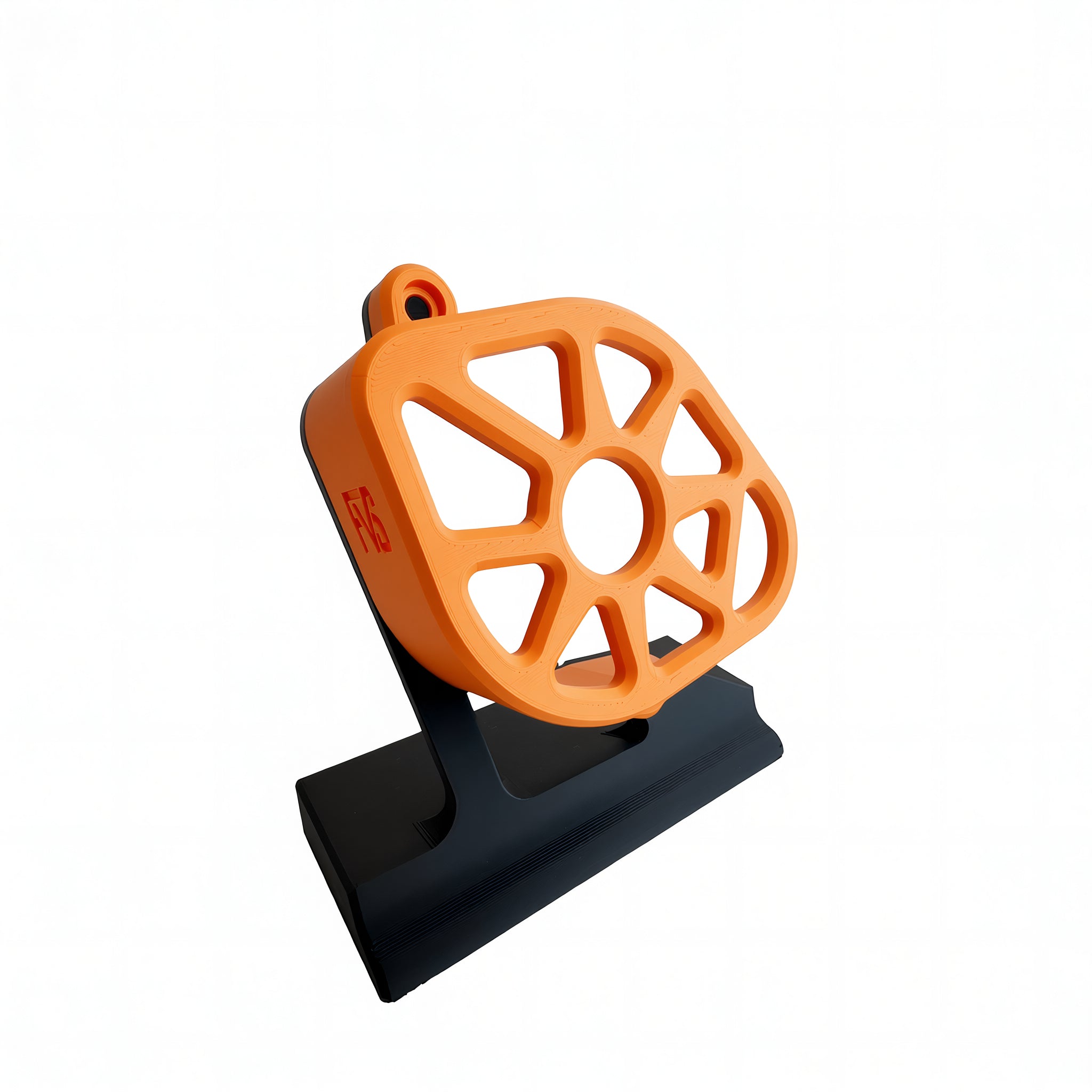 3D Printed "Lemon" Motor Cover