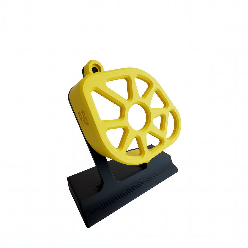 3D Printed "Lemon" Motor Cover