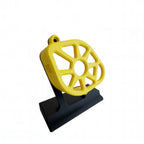 3D Printed "Lemon" Motor Cover