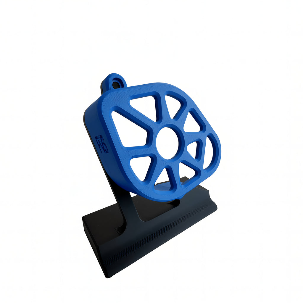 3D Printed "Lemon" Motor Cover