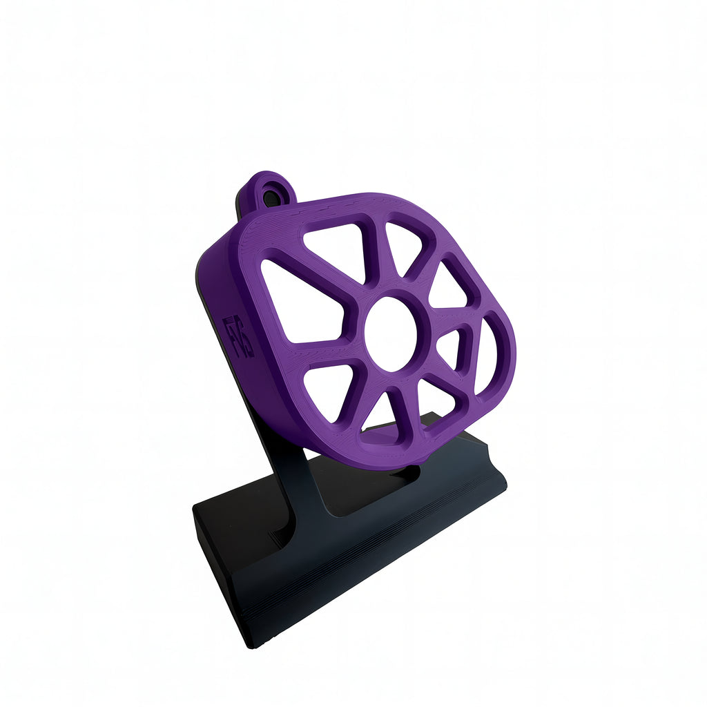 3D Printed "Lemon" Motor Cover