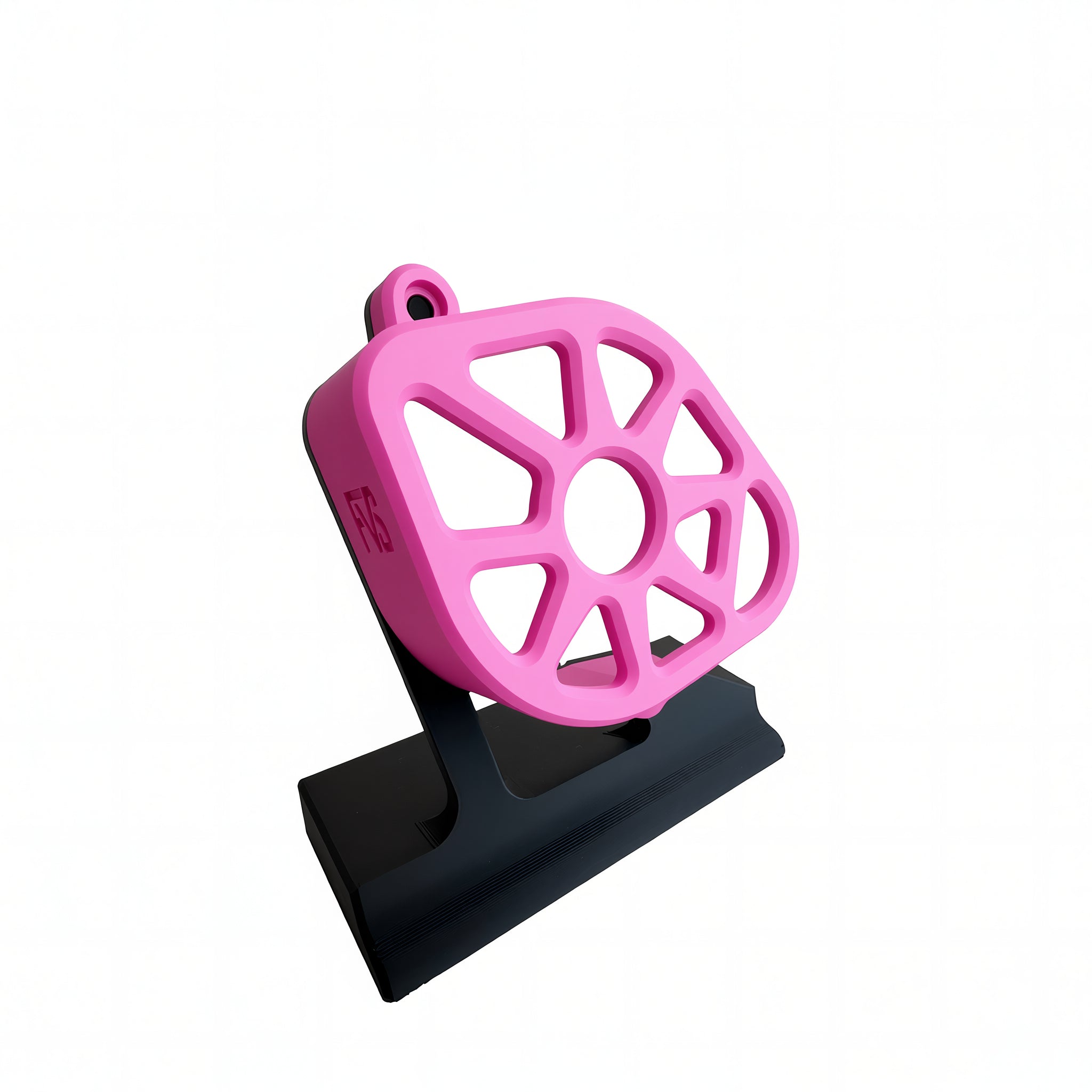 3D Printed "Lemon" Motor Cover