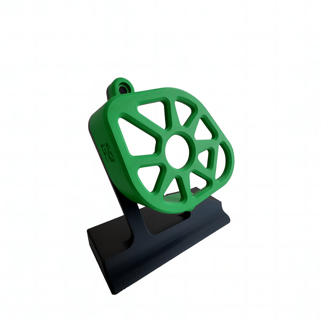 3D Printed "Lemon" Motor Cover
