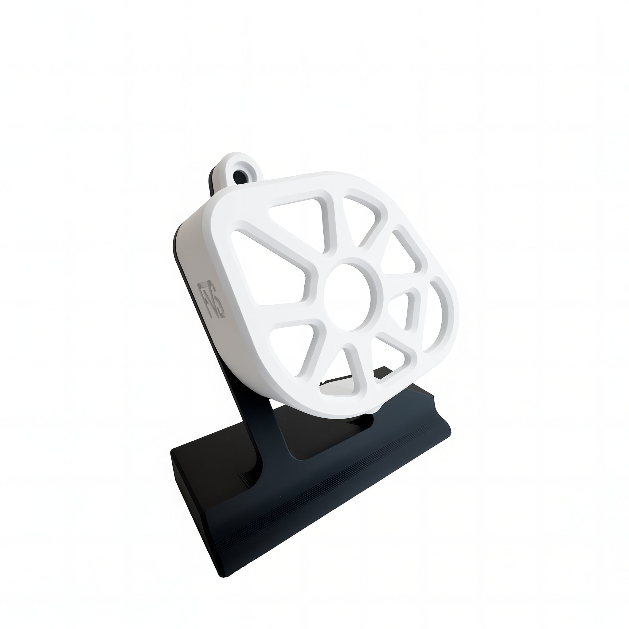 3D Printed "Lemon" Motor Cover