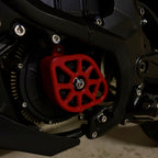 3D Printed "Lemon" Motor Cover