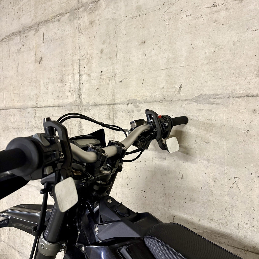 Ultra Bee Supermoto Mirrors