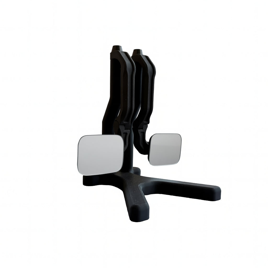 Ultra Bee Supermoto Mirrors