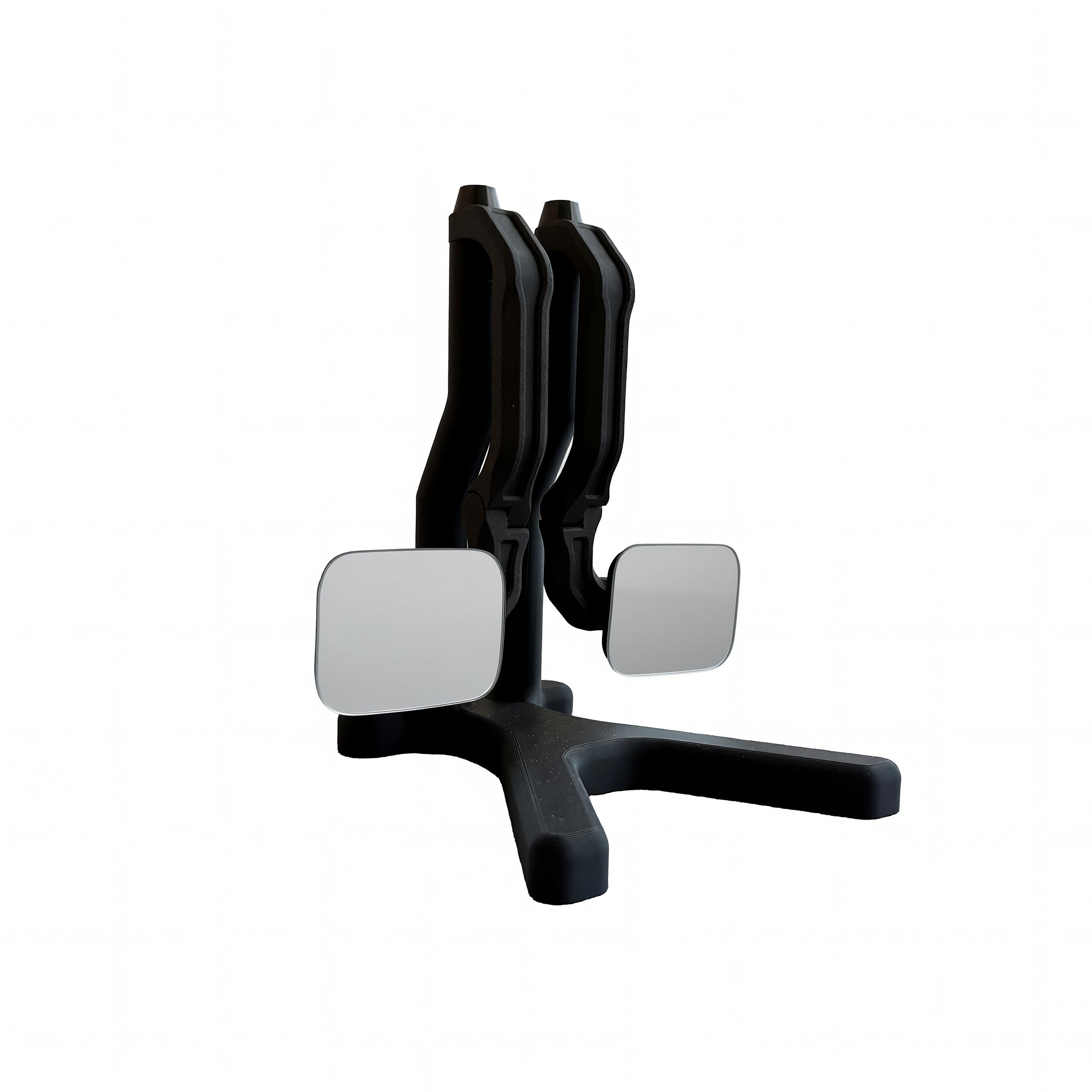 Ultra Bee Supermoto Mirrors