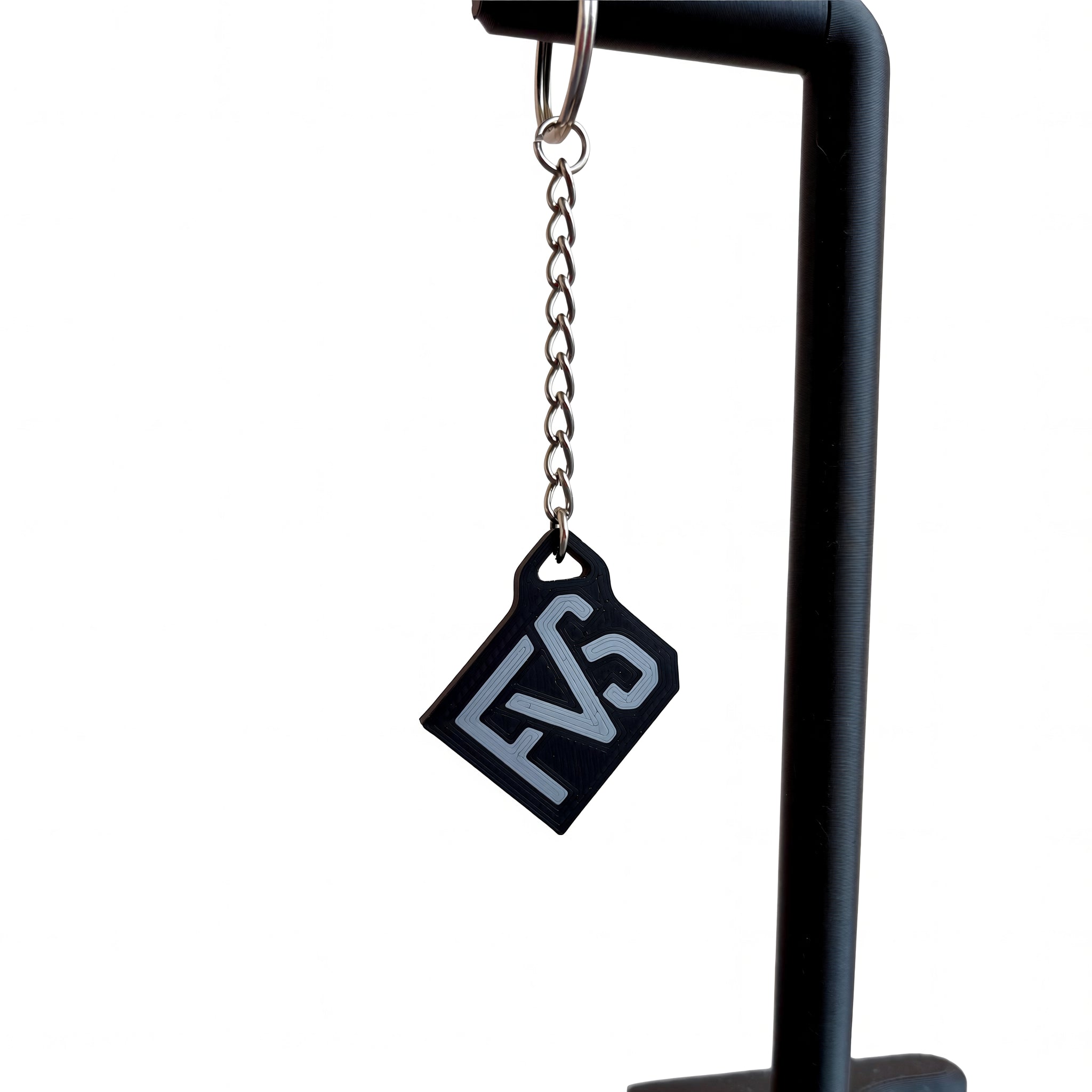 3D Printed FVS Keychain