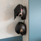 3D Printed Helmet Wall Mount