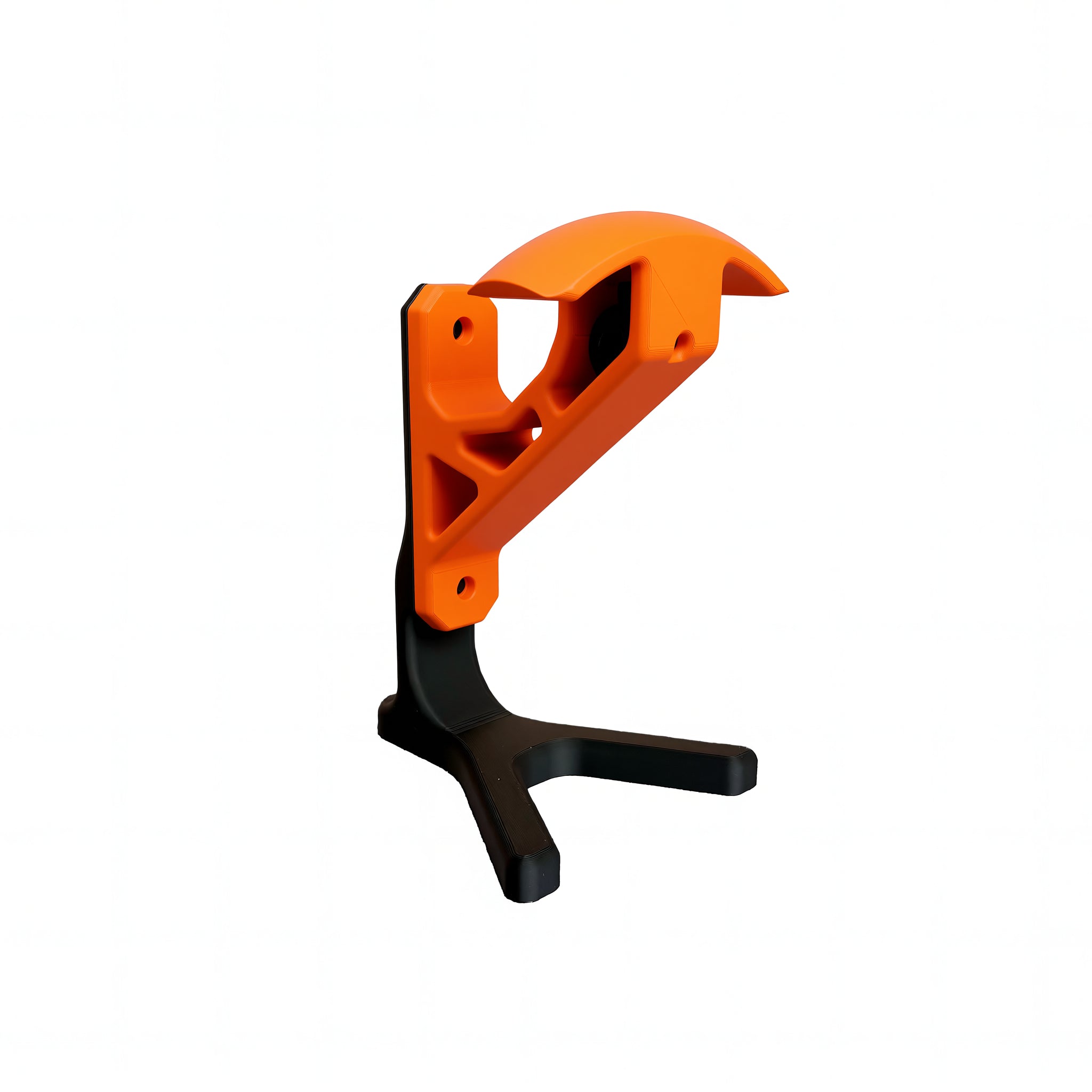3D Printed Helmet Wall Mount