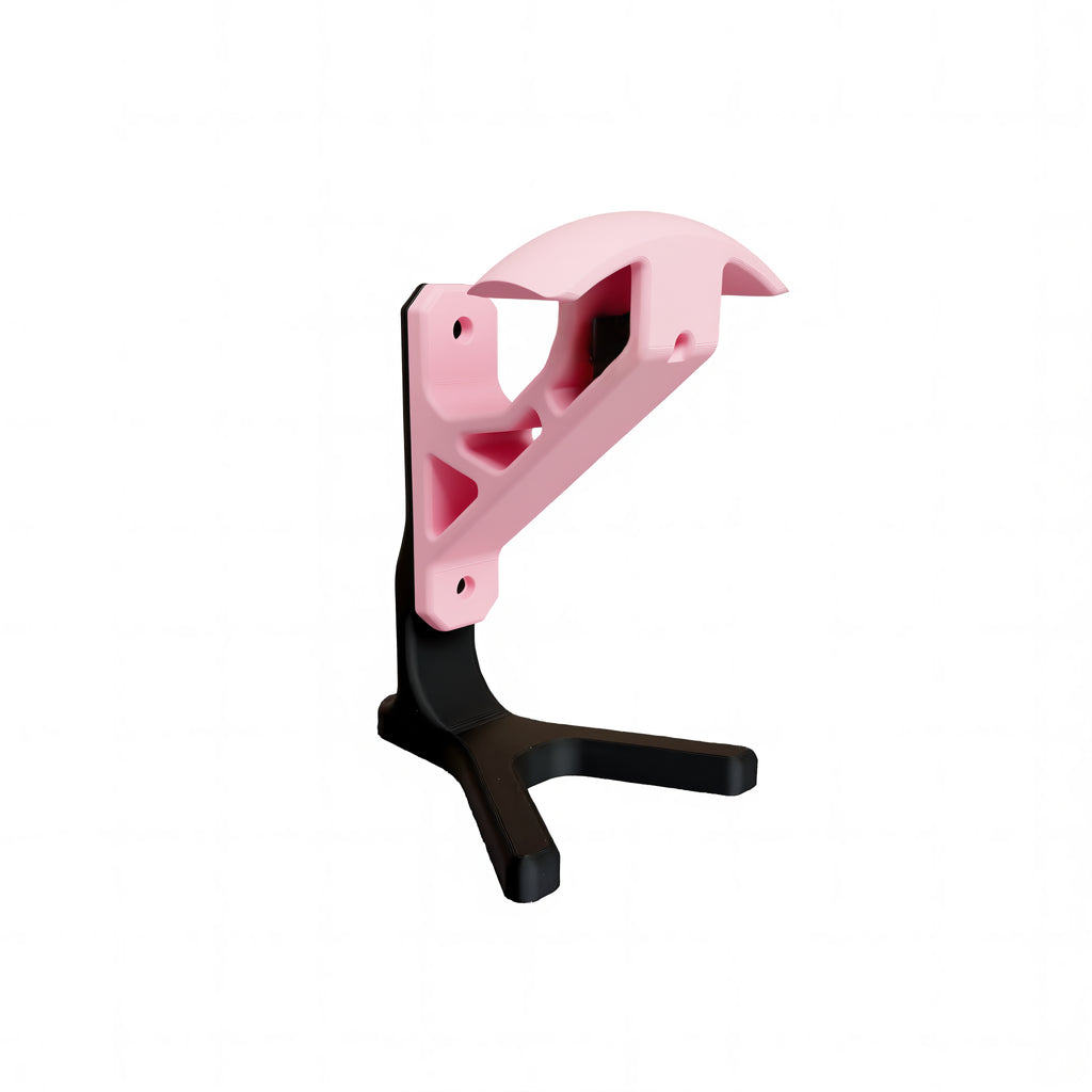 3D Printed Helmet Wall Mount