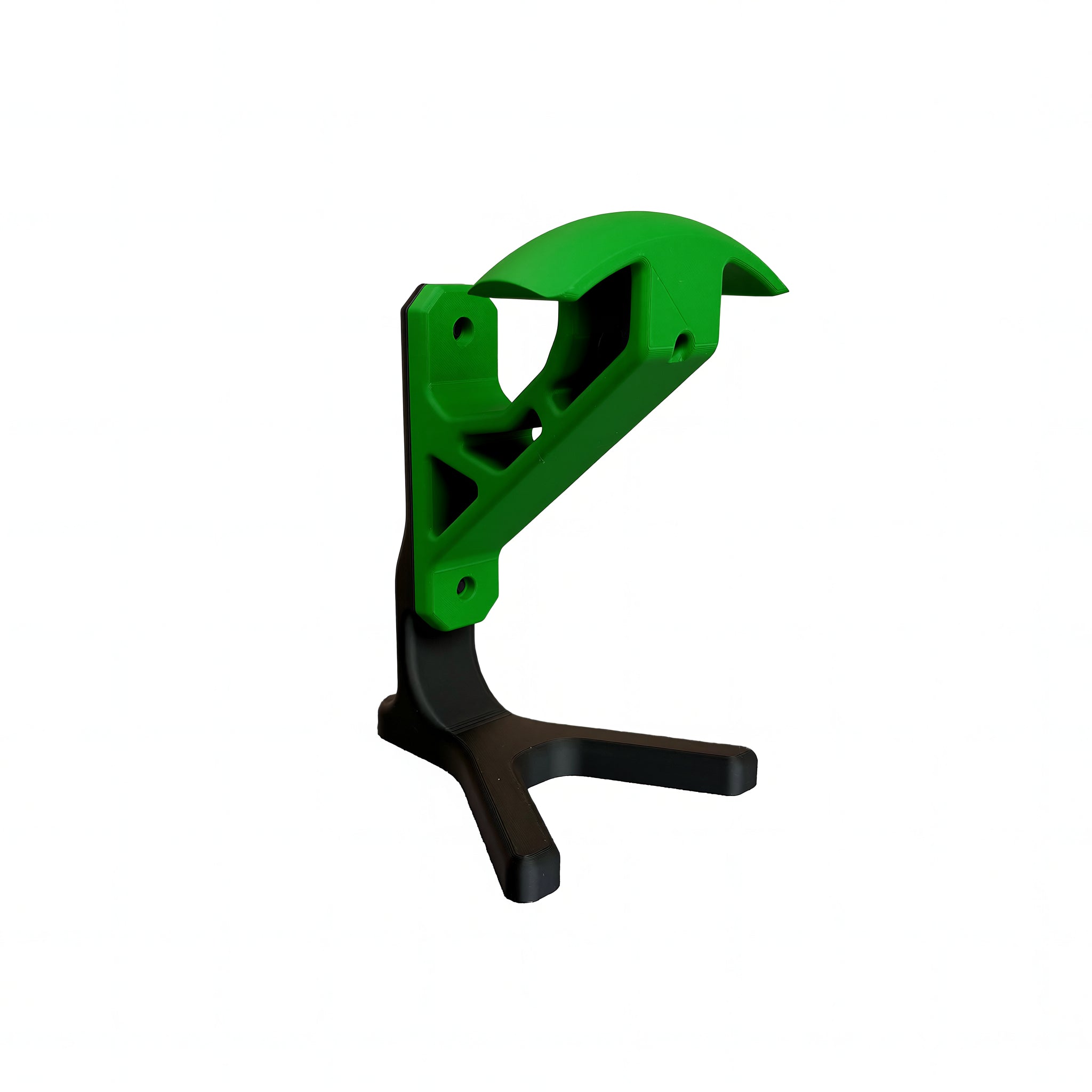 3D Printed Helmet Wall Mount