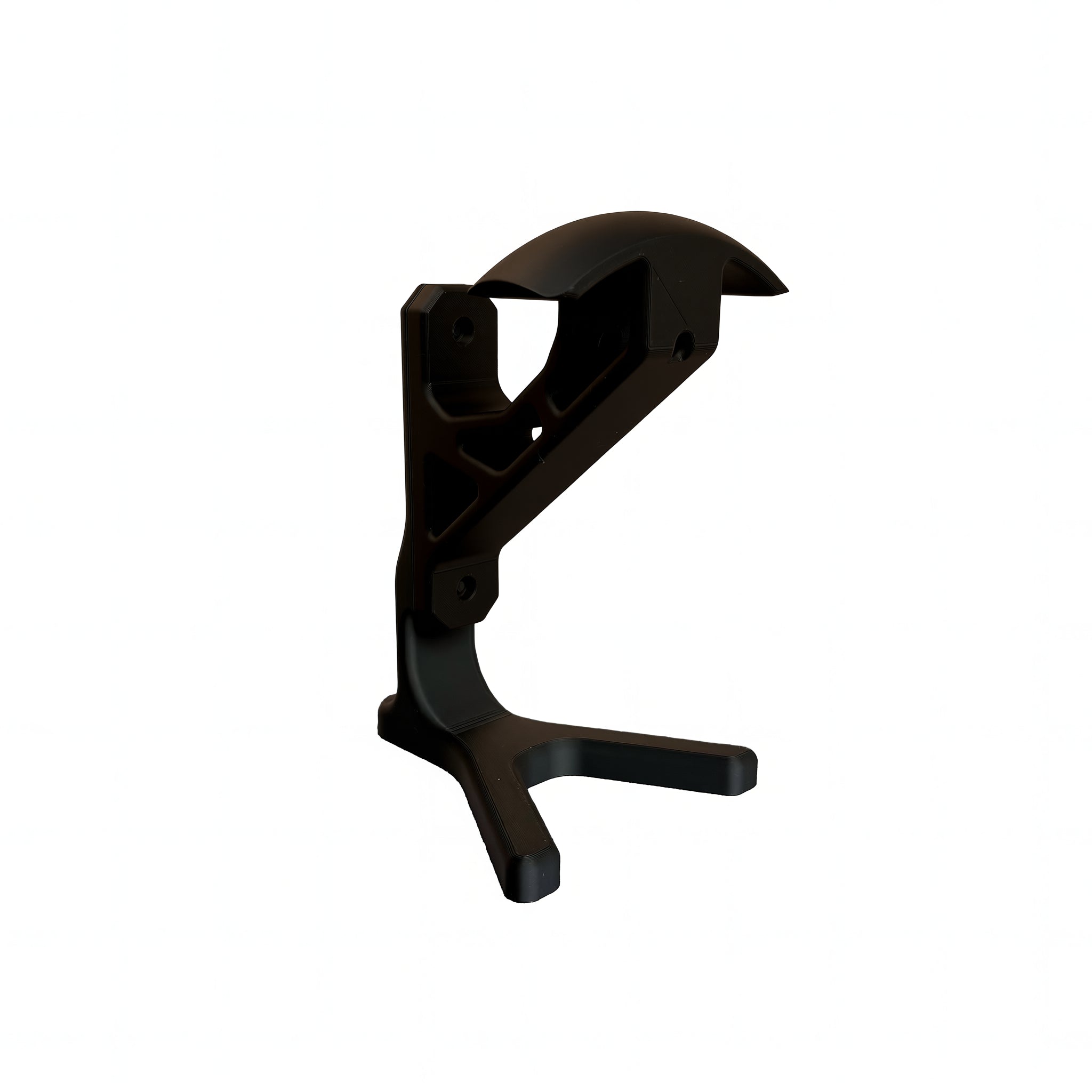 3D Printed Helmet Wall Mount