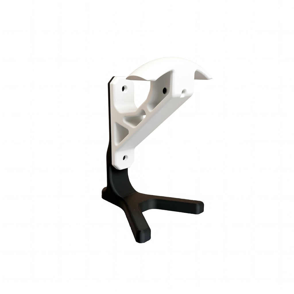 3D Printed Helmet Wall Mount